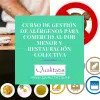 Curso online de alérgenos