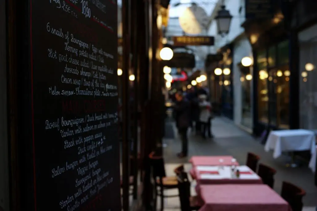 Triunfar con el menú de tu restaurante